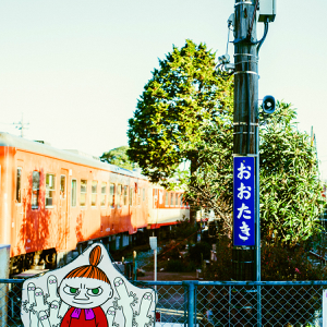 5　いすみ鉄道デンタルサポート大多喜駅